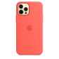 Funda de silicona con MagSafe para el iPhone 12 y iPhone 12 Pro - Macnificos