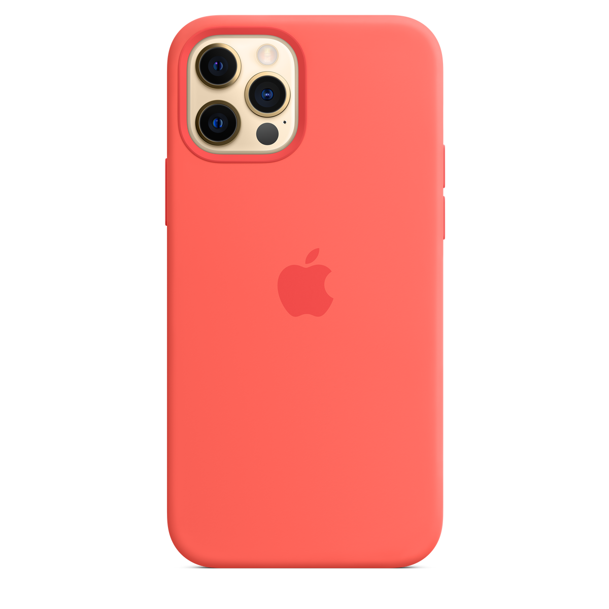 Funda de silicona con MagSafe para el iPhone 12 y iPhone 12 Pro - Macnificos