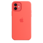 Funda de silicona con MagSafe para el iPhone 12 y iPhone 12 Pro - Macnificos