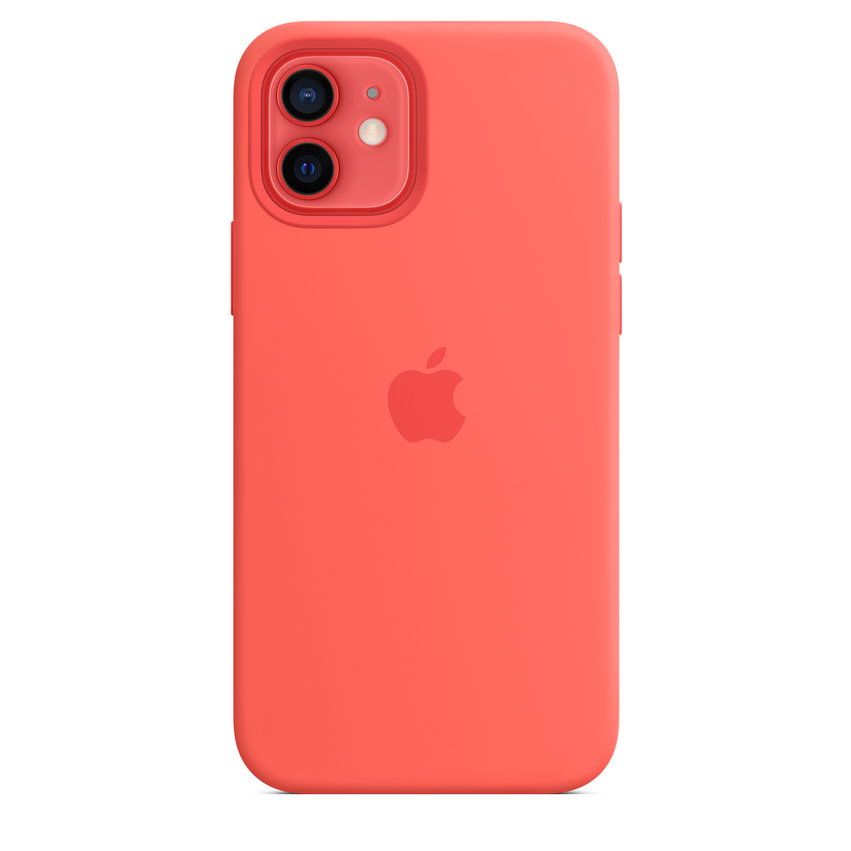 Funda de silicona con MagSafe para el iPhone 12 y iPhone 12 Pro - Macnificos
