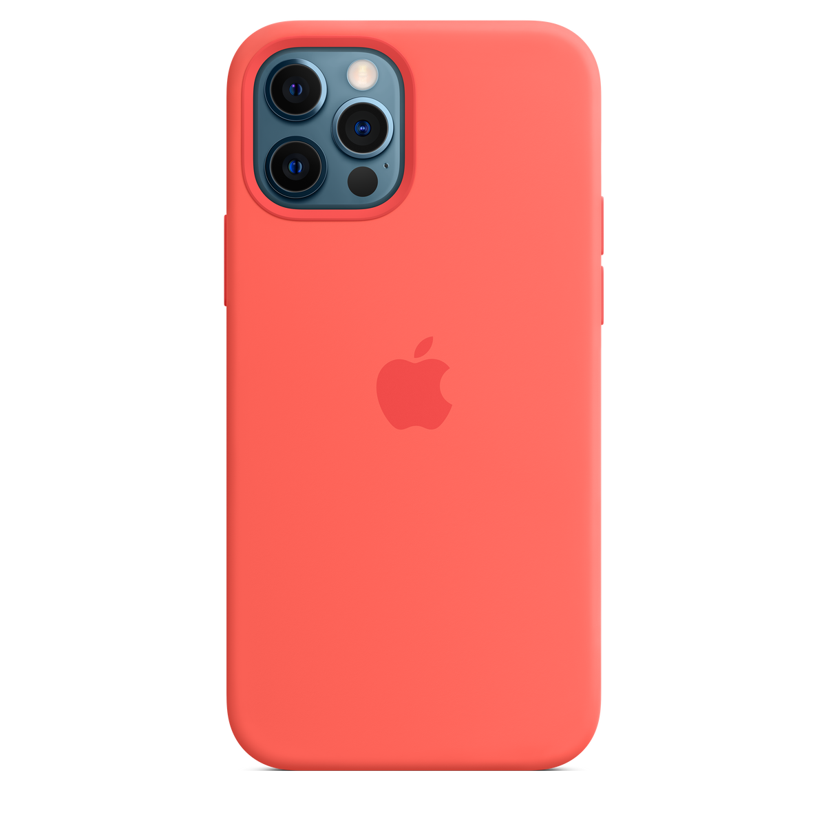 Funda de silicona con MagSafe para el iPhone 12 y iPhone 12 Pro - Macnificos