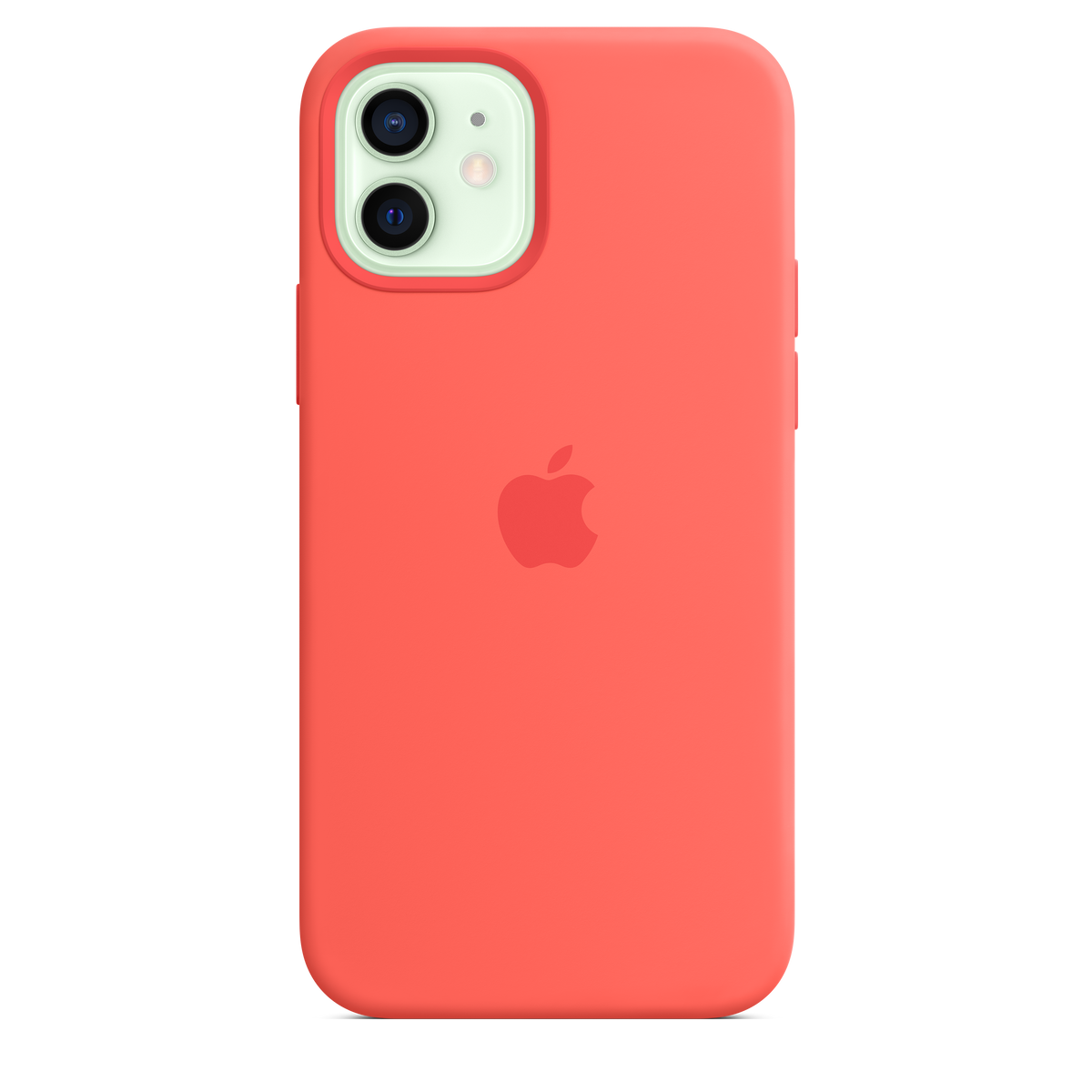 Funda de silicona con MagSafe para el iPhone 12 y iPhone 12 Pro - Macnificos