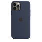 Funda de silicona con MagSafe para el iPhone 12 y iPhone 12 Pro - Macnificos