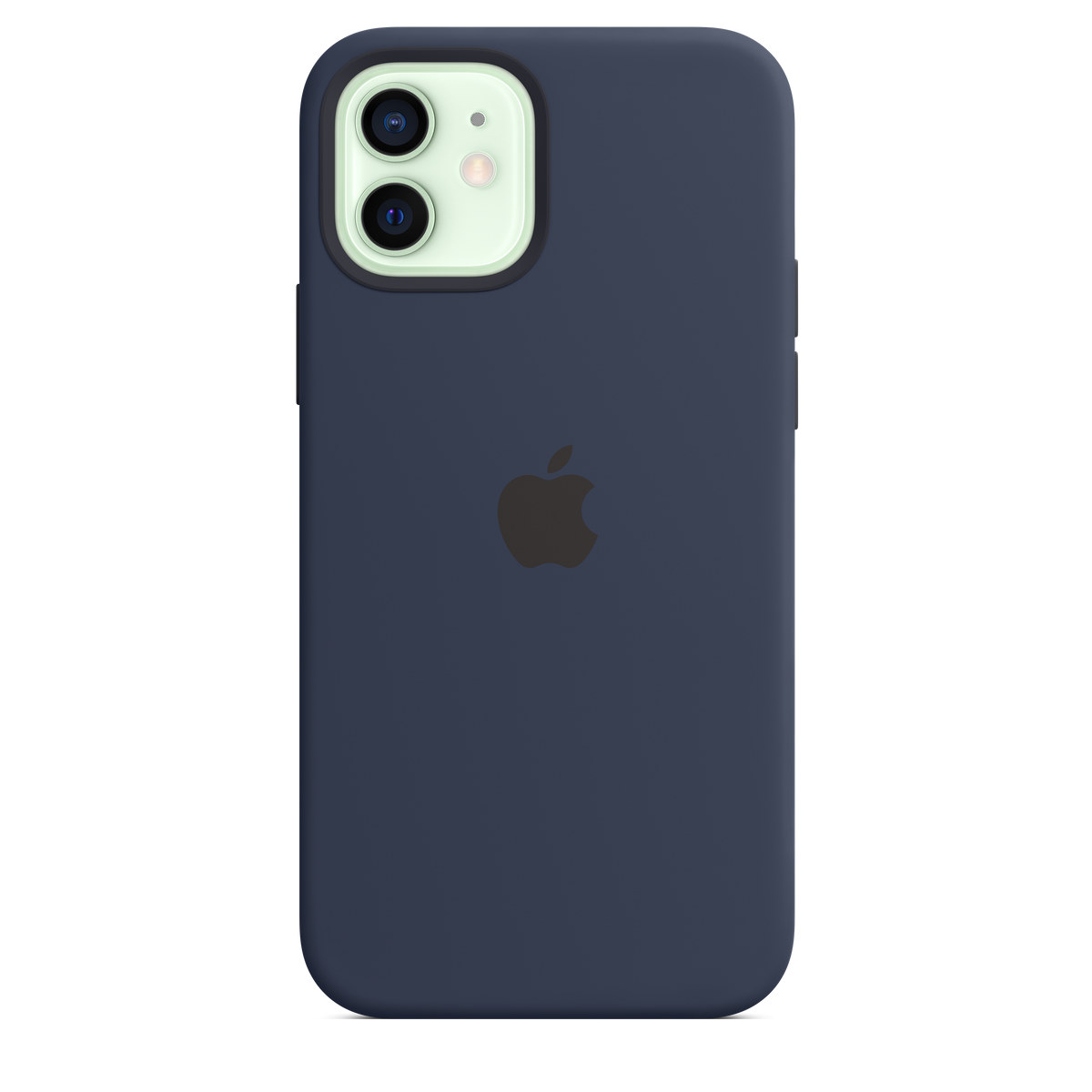 Funda de silicona con MagSafe para el iPhone 12 y iPhone 12 Pro - Macnificos