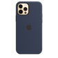 Funda de silicona con MagSafe para el iPhone 12 y iPhone 12 Pro - Macnificos