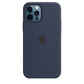 Funda de silicona con MagSafe para el iPhone 12 y iPhone 12 Pro - Macnificos