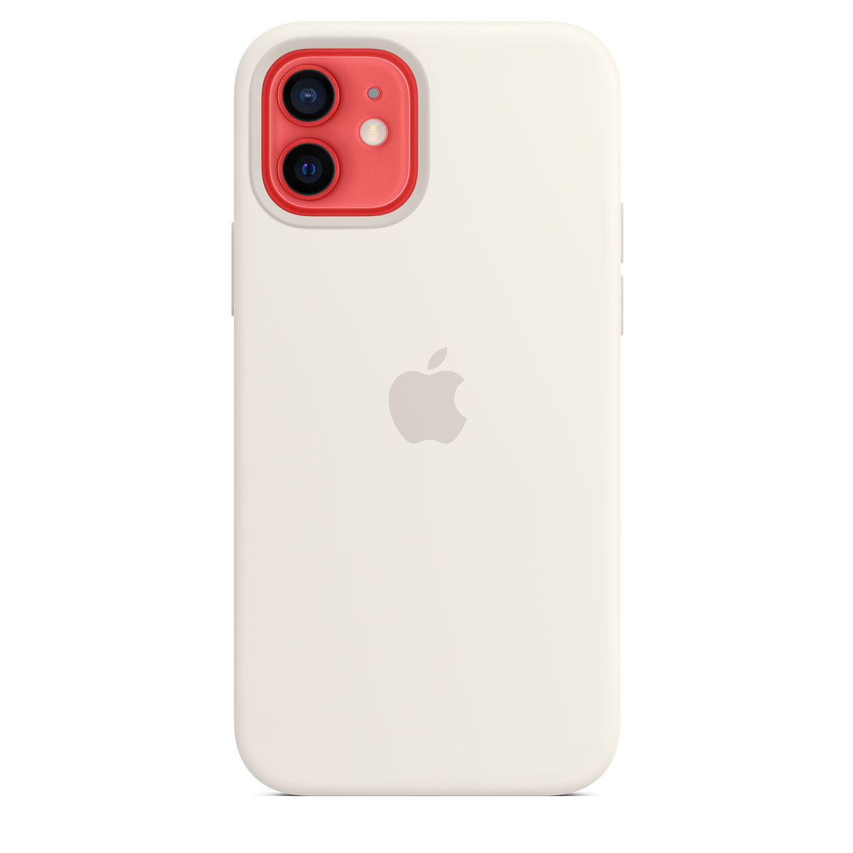 Funda de silicona con MagSafe para el iPhone 12 y iPhone 12 Pro - Macnificos