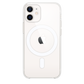 Funda transparente con MagSafe para el iPhone 12 mini - Macnificos