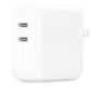 Adaptador de corriente con dos puertos USB‑C de 35 W - Macnificos