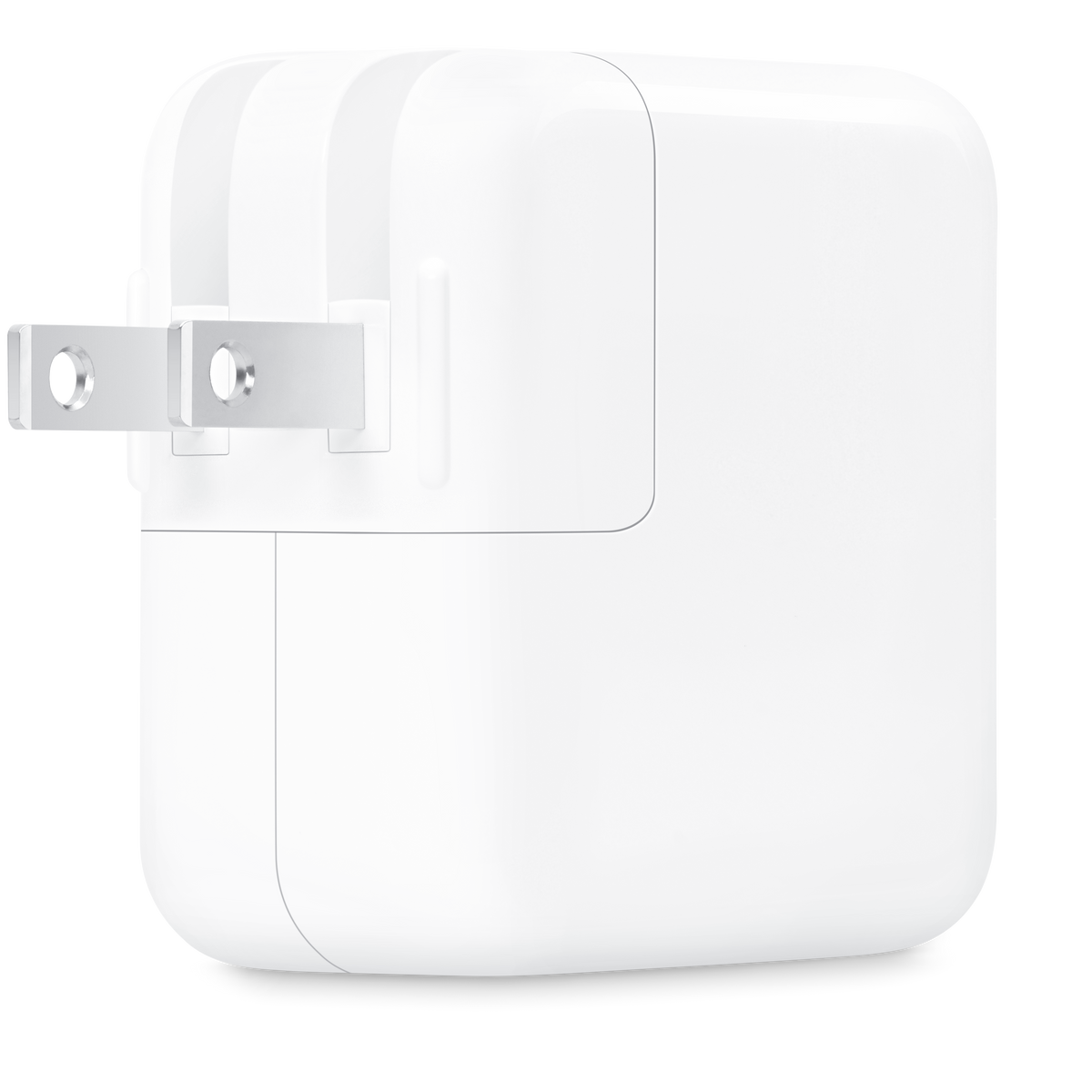 Adaptador de corriente con dos puertos USB‑C de 35 W - Macnificos