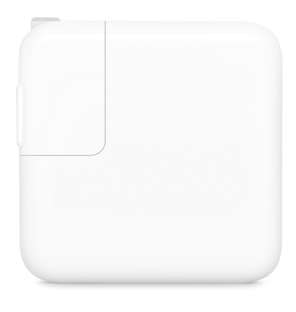 Adaptador de corriente con dos puertos USB‑C de 35 W - Macnificos