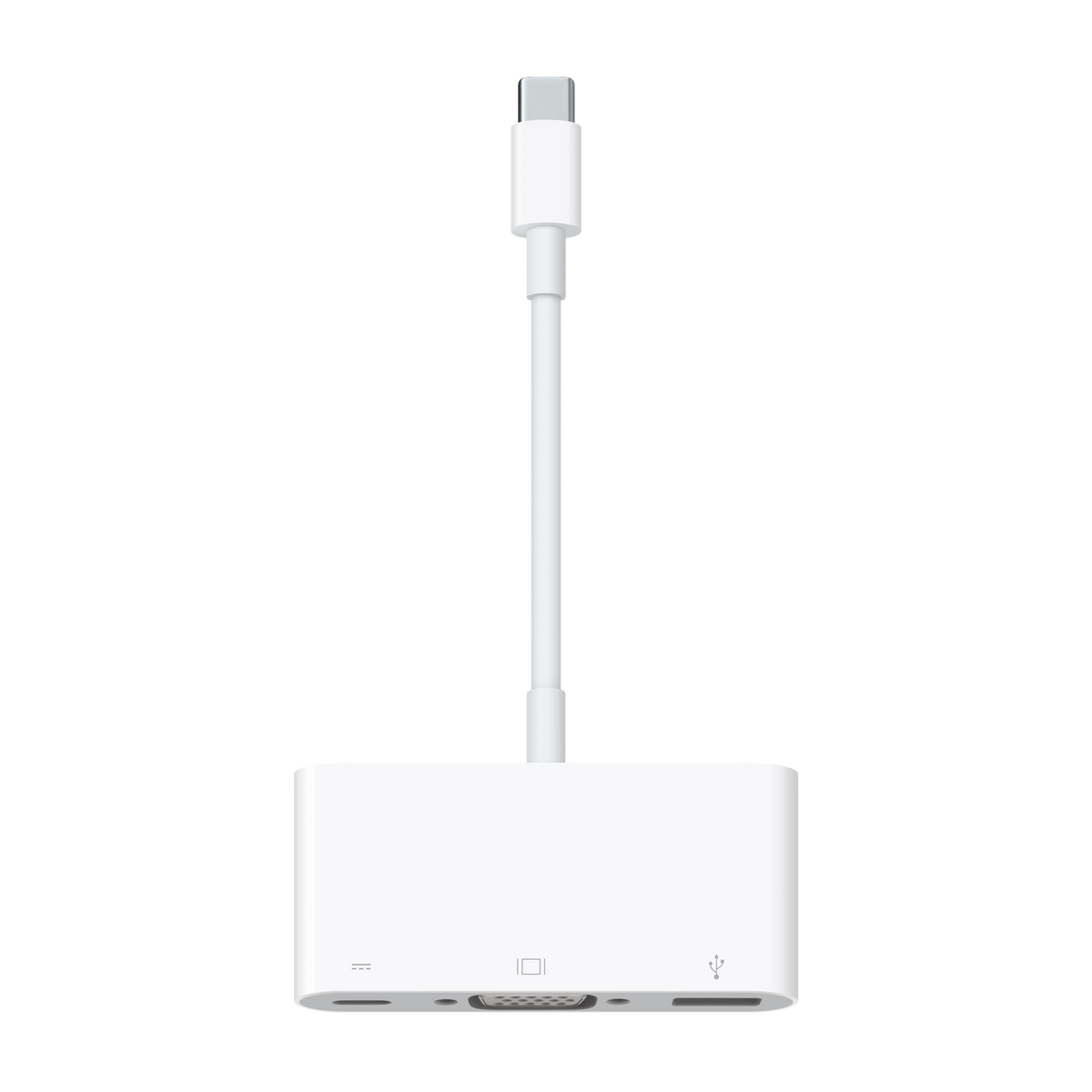 Adaptador multipuerto de USB-C a VGA - Macnificos