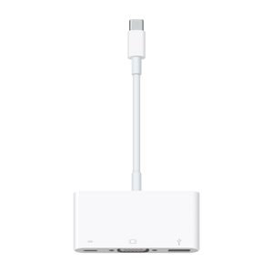 Adaptador multipuerto de USB-C a VGA - Macnificos