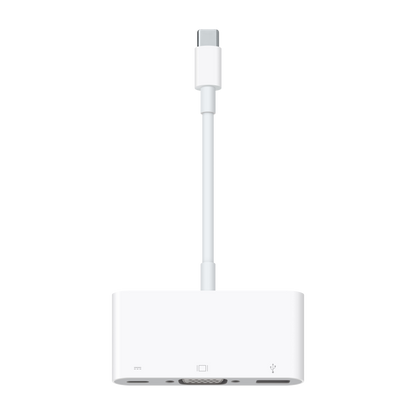 Adaptador multipuerto de USB-C a VGA - Macnificos