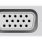 Adaptador multipuerto de USB-C a VGA - Macnificos