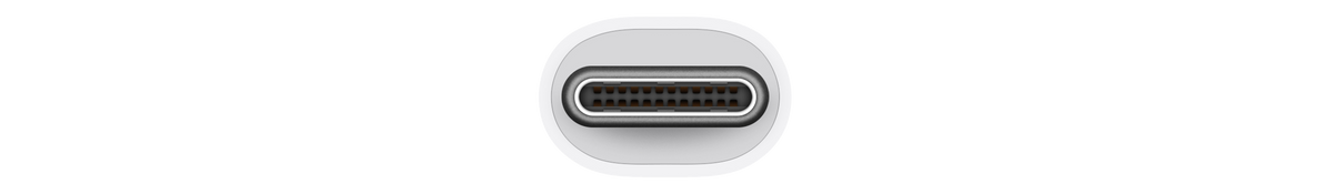 Adaptador multipuerto de USB-C a VGA - Macnificos