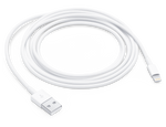 Cable de conector Lightning a USB (2 m) - Macnificos