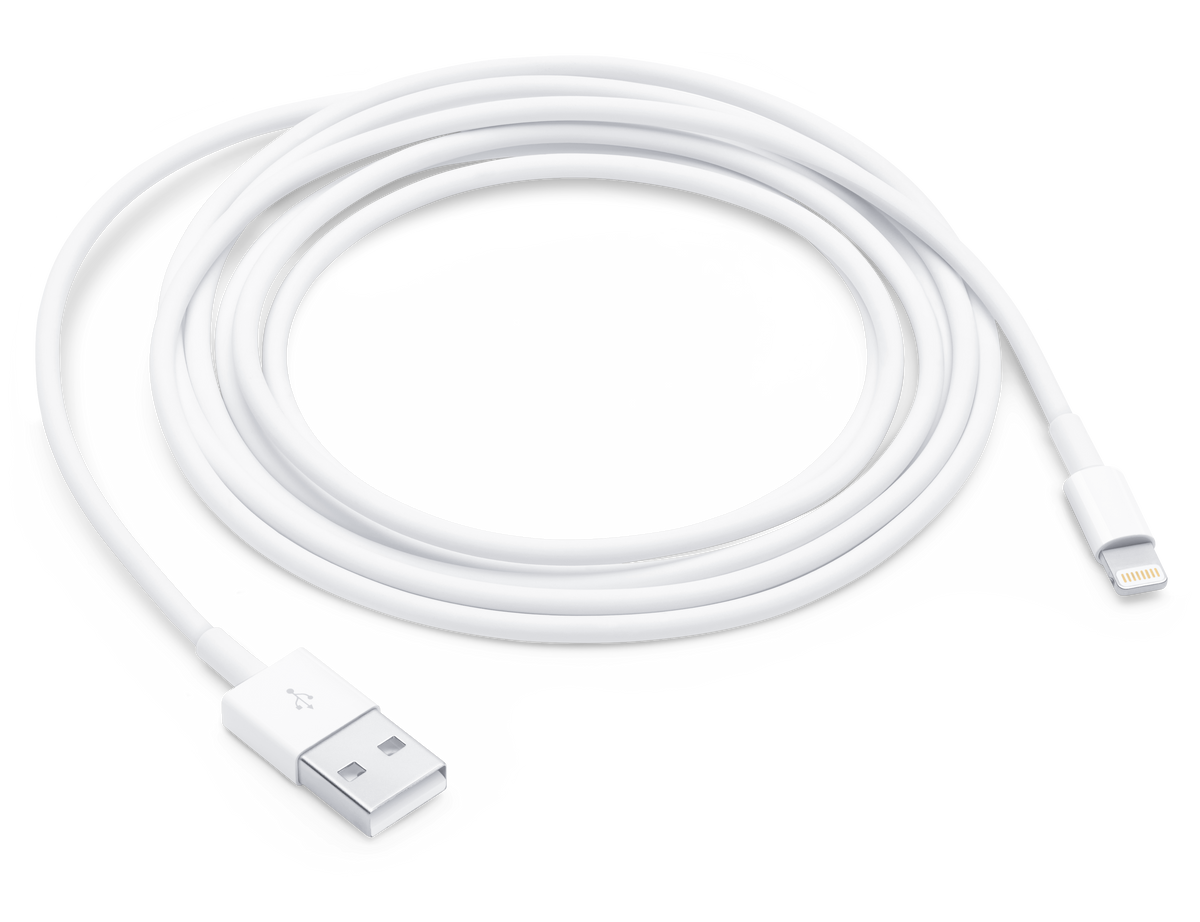 Cable de conector Lightning a USB (2 m) - Macnificos