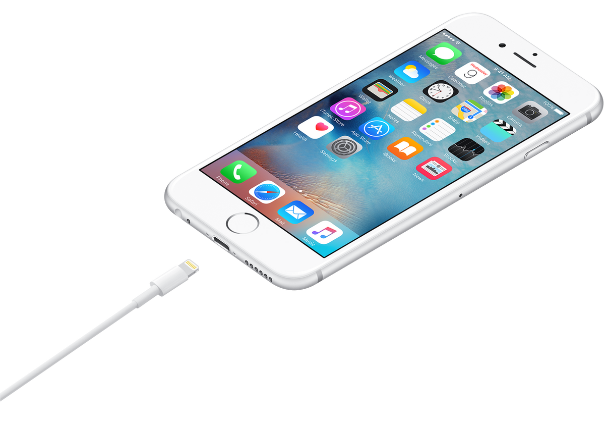Cable de conector Lightning a USB (2 m) - Macnificos