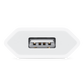 Adaptador de corriente USB de 5 W de Apple - Macnificos