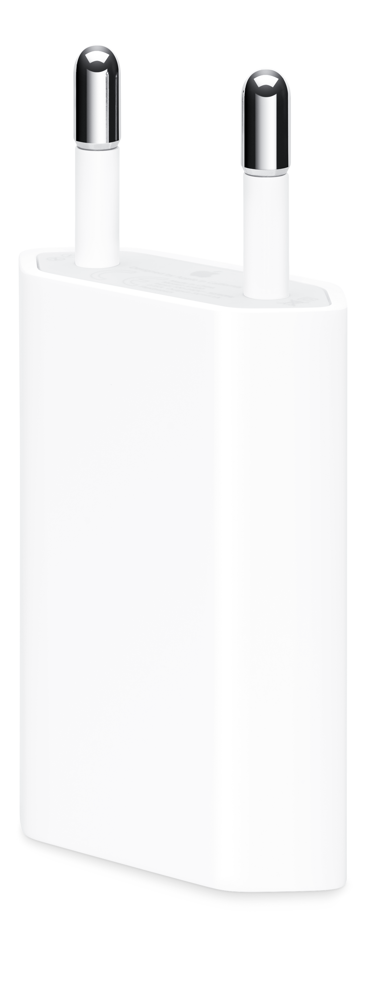 Adaptador de corriente USB de 5 W de Apple - Macnificos