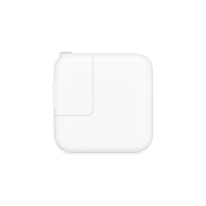 Adaptador de corriente USB de 12 W de Apple - Macnificos