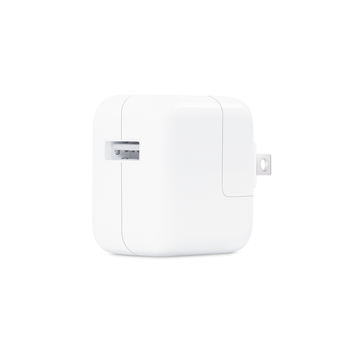 Adaptador de corriente USB de 12 W de Apple - Macnificos