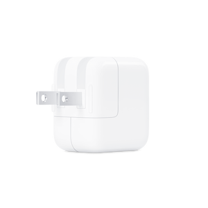 Adaptador de corriente USB de 12 W de Apple - Macnificos