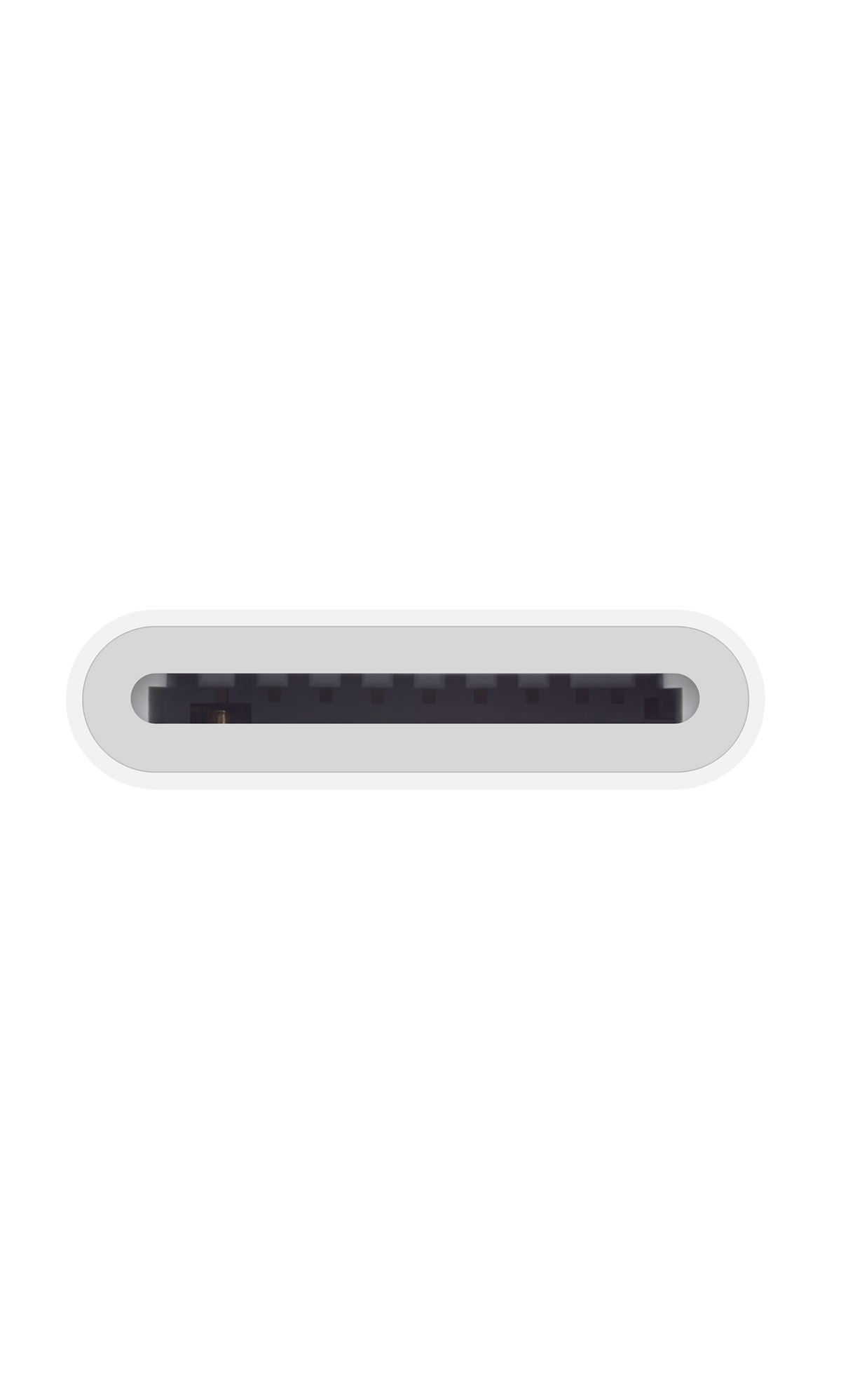 Adaptador de conector Lightning a lector de tarjetas SD - Macnificos