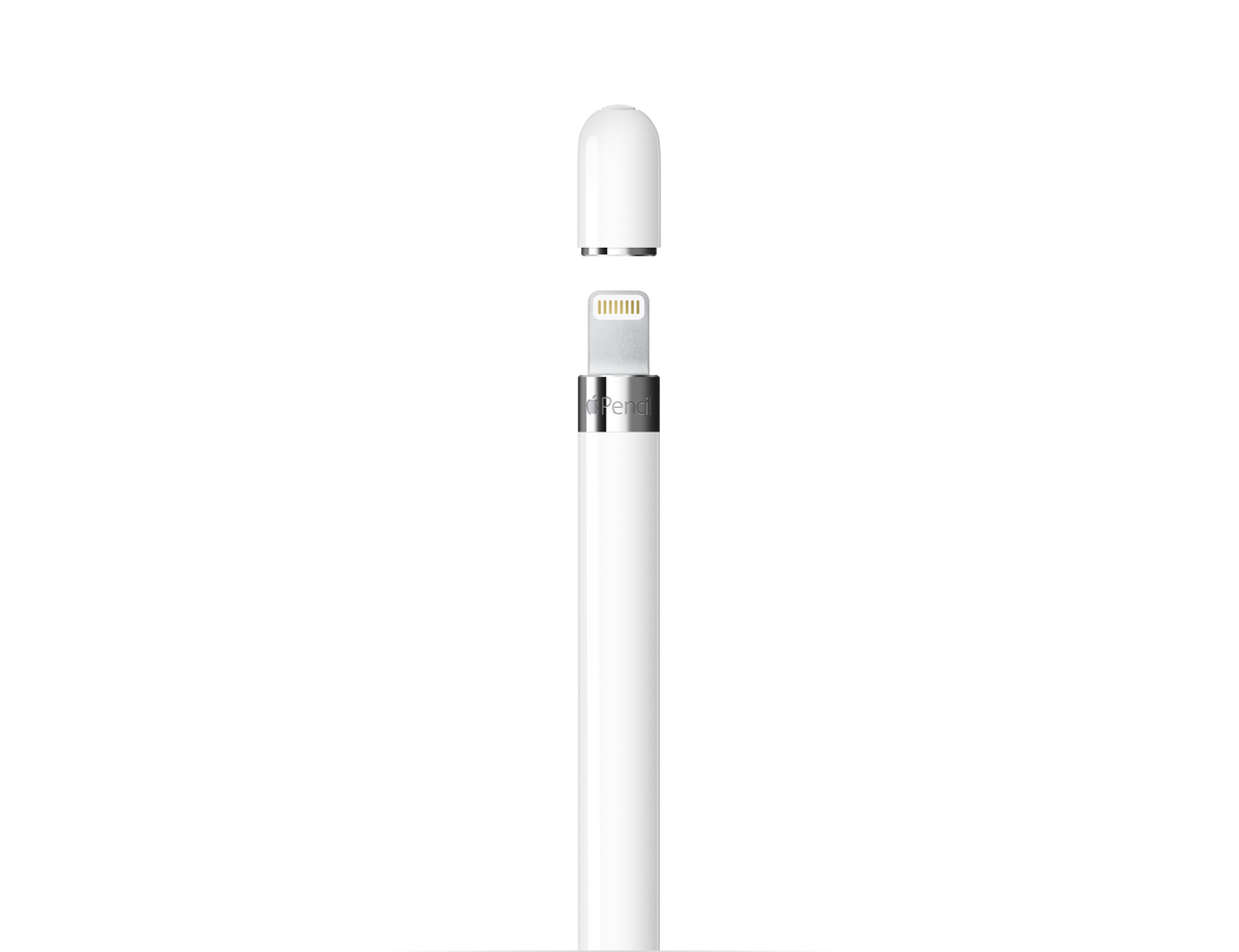 2022 Apple Pencil (1.ª generación) - Incluye Adaptador de USB‑C al Apple Pencil - Macnificos