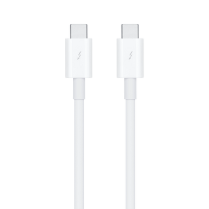 Cable Thunderbolt 3 (USB‑C) de 0,8 m - Macnificos