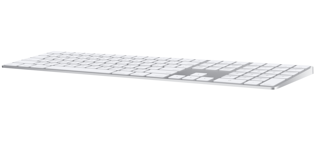Magic Keyboard con teclado numérico - Macnificos