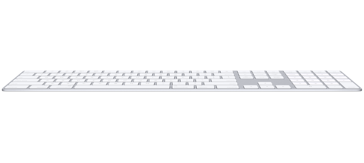 Magic Keyboard con teclado numérico - Macnificos