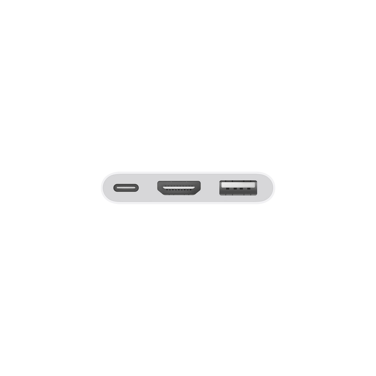 Adaptador multipuerto de USB-C a AV digital - Macnificos