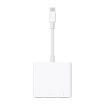Adaptador multipuerto de USB-C a AV digital - Macnificos