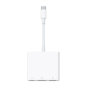 Adaptador multipuerto de USB-C a AV digital - Macnificos