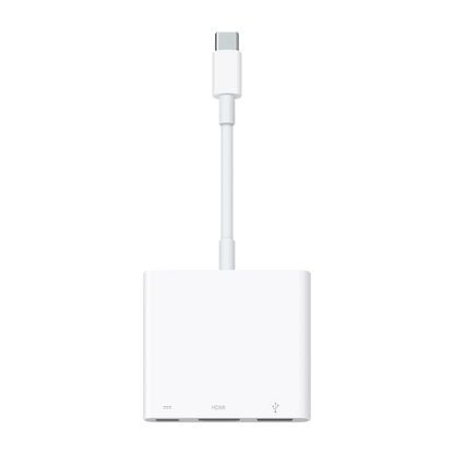 Adaptador multipuerto de USB-C a AV digital - Macnificos