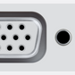 Adaptador de conector Lightning a VGA - Macnificos
