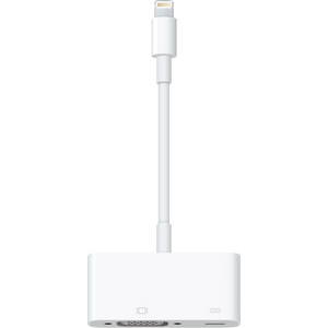 Adaptador de conector Lightning a VGA - Macnificos
