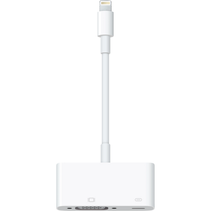 Adaptador de conector Lightning a VGA - Macnificos