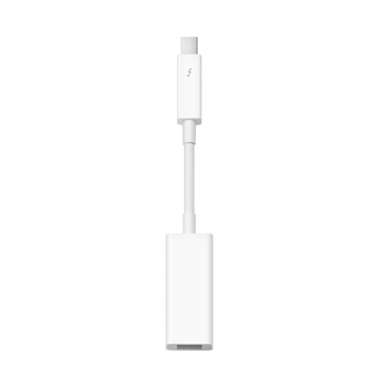 Adaptador Apple de Thunderbolt a FireWire - Macnificos