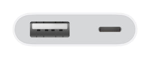 Adaptador de conector Lightning a USB 3 para cámaras - Macnificos