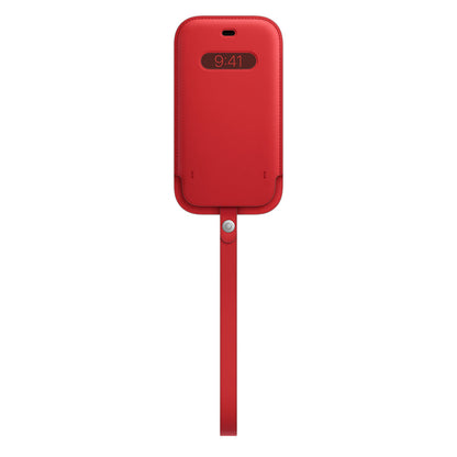 Funda integral de piel con MagSafe para el iPhone 12 y iPhone 12 Pro - Macnificos