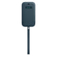 Funda integral de piel con MagSafe para el iPhone 12 y iPhone 12 Pro - Macnificos