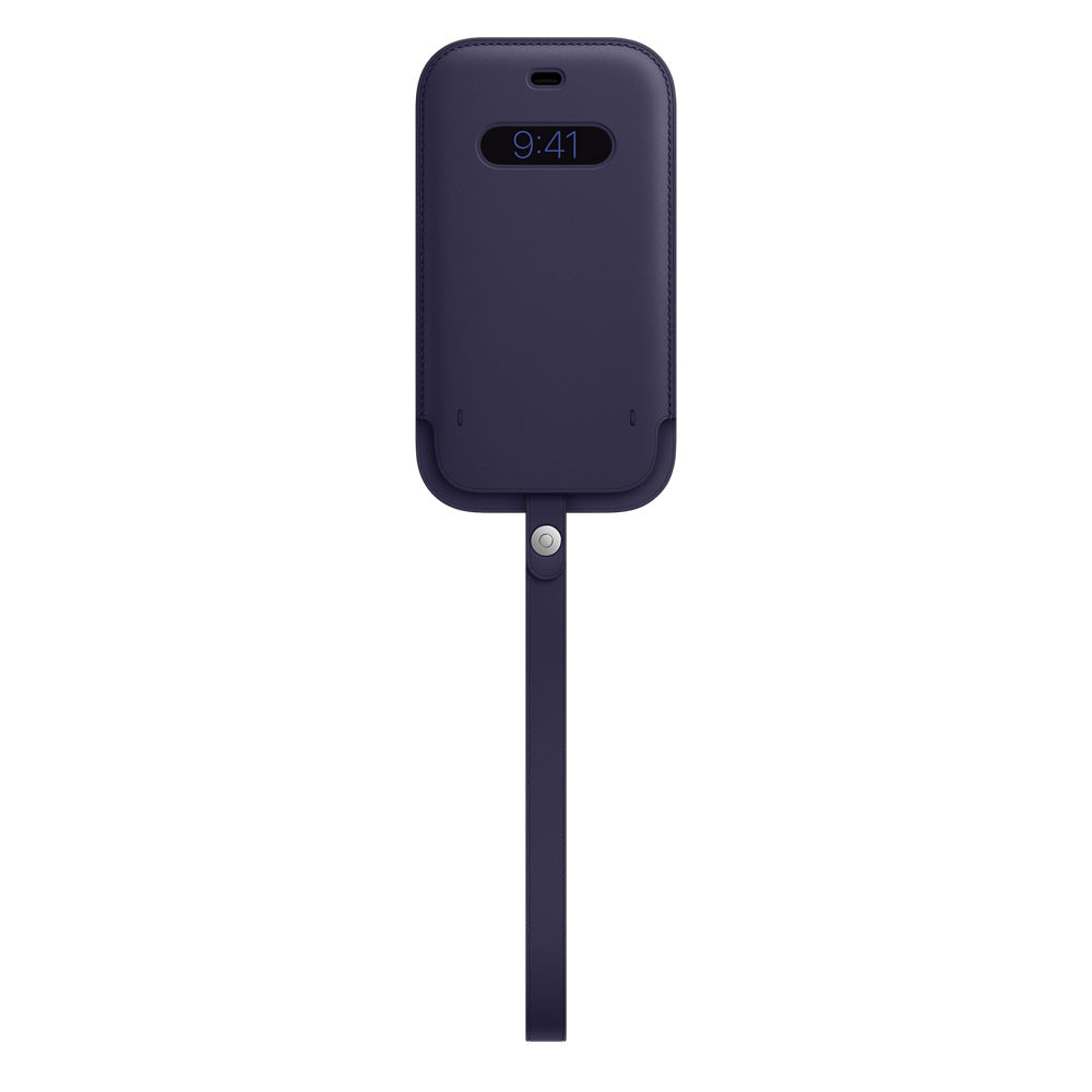 Funda integral de piel con MagSafe para el iPhone 12 y iPhone 12 Pro - Macnificos