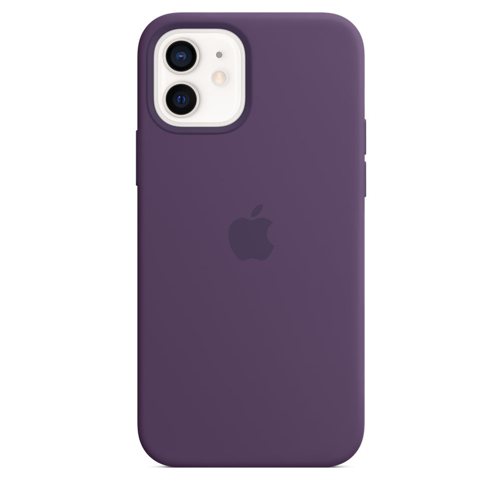 Funda de silicona con MagSafe para el iPhone 12 y iPhone 12 Pro - Macnificos