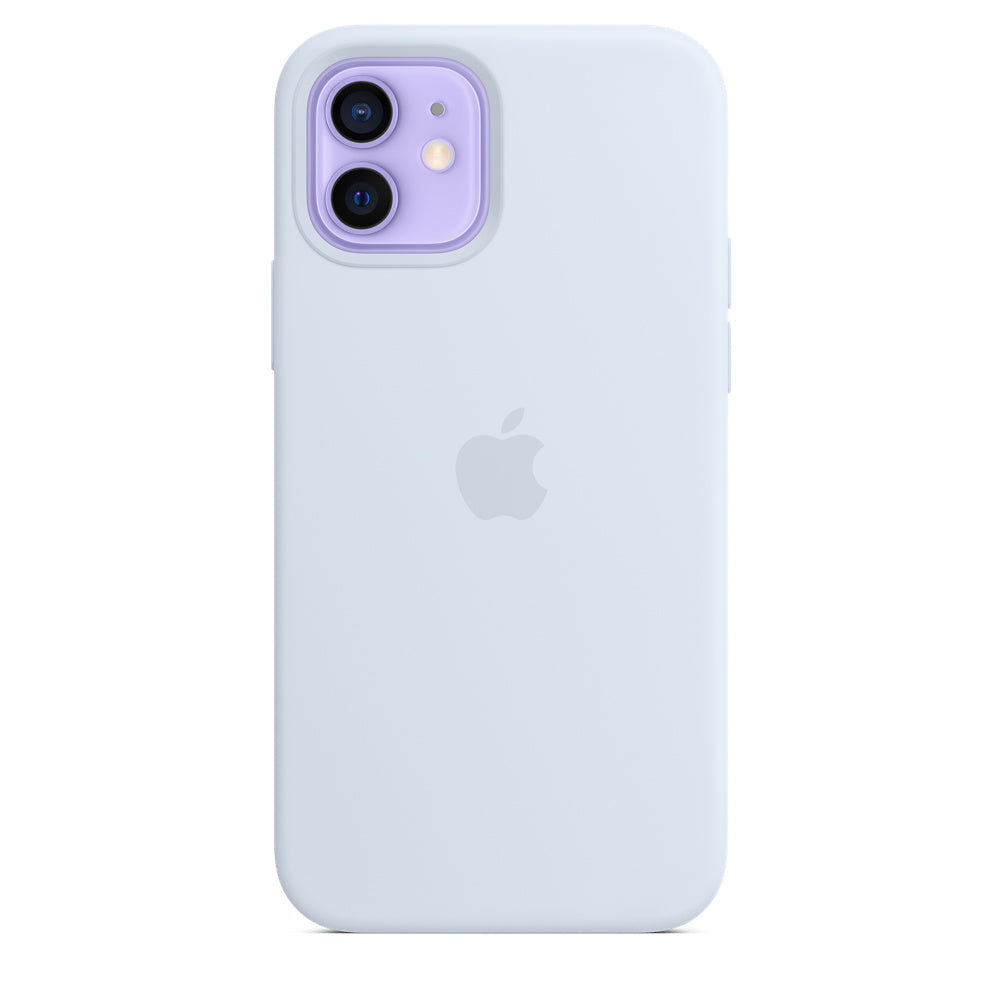 Funda de silicona con MagSafe para el iPhone 12 y iPhone 12 Pro - Macnificos