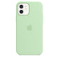 Funda de silicona con MagSafe para el iPhone 12 y iPhone 12 Pro - Macnificos