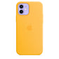 Funda de silicona con MagSafe para el iPhone 12 y iPhone 12 Pro - Macnificos