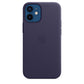 Funda de piel con MagSafe para el iPhone12 mini - Macnificos